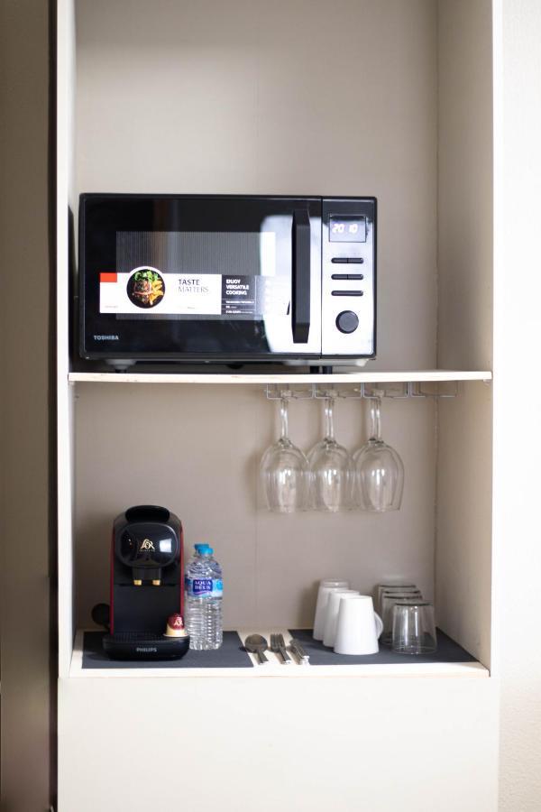 Apartamentos Centro Albacete Dış mekan fotoğraf