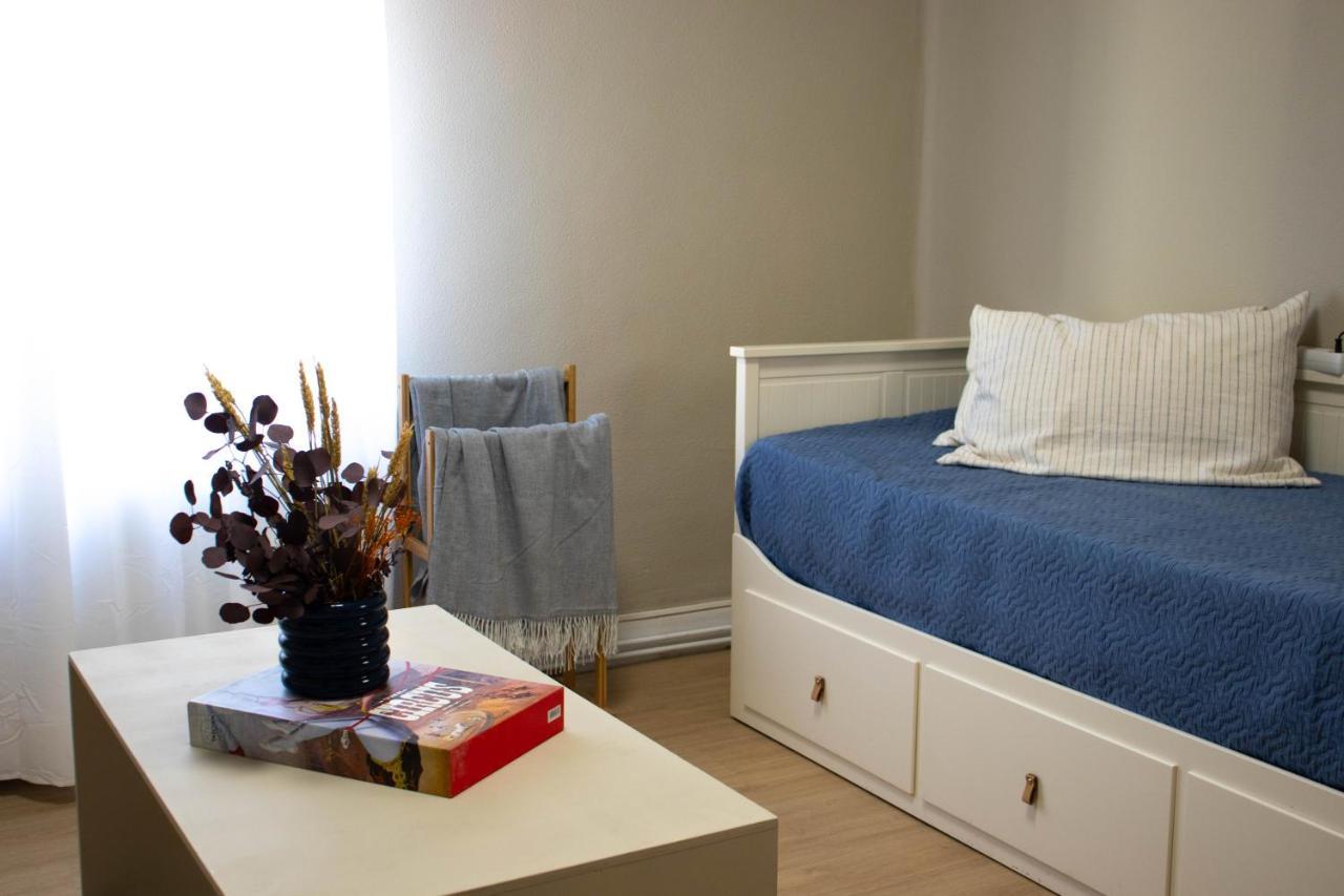 Apartamentos Centro Albacete Dış mekan fotoğraf