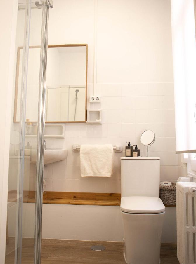 Apartamentos Centro Albacete Dış mekan fotoğraf