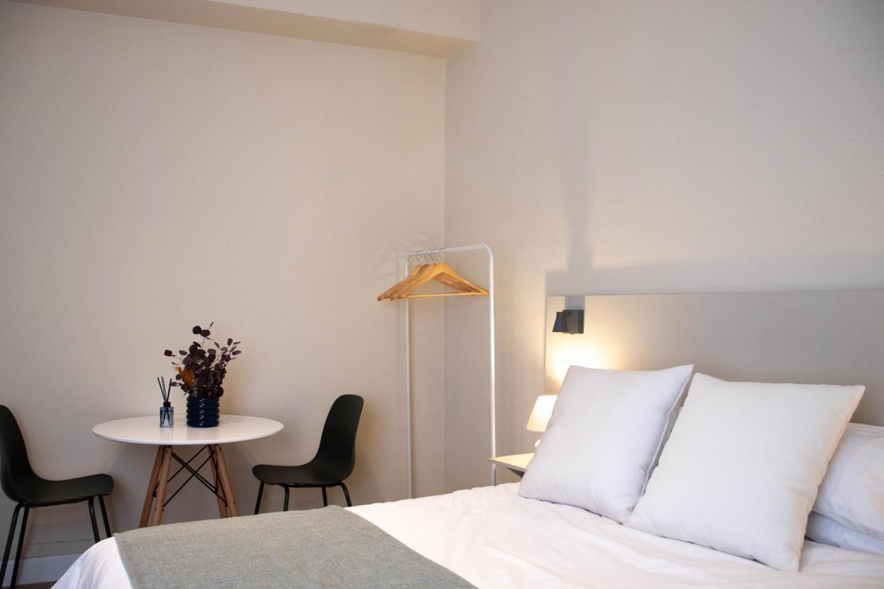 Apartamentos Centro Albacete Dış mekan fotoğraf